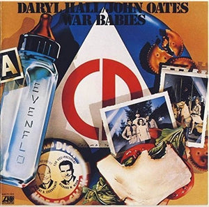 HALL AND OATES | WAR BABIES - US