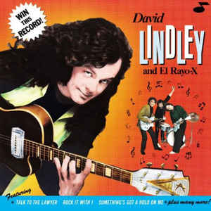 DAVID LINDLEY | WIN THIS RECORD