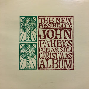 JOHN FAHEY | NEW POSSIBILITY - US - SLEEVE WEAR