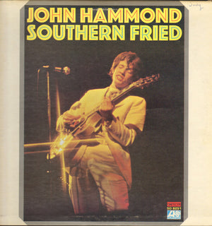 JOHN HAMMOND | SOUTHERN FRIED - US
