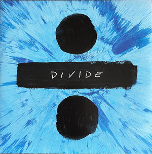ED SHEERAN | DIVIDE -  2LP - 45RPM