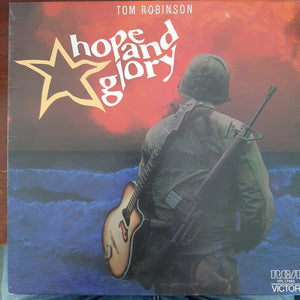 TOM ROBINSON | HOPE AND GLORY - NZ / AUS