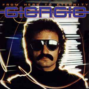 GIORGIO MORODER | FROM HERE TO ETERNITY