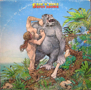 SAVOY BROWN | SKIN N BONE