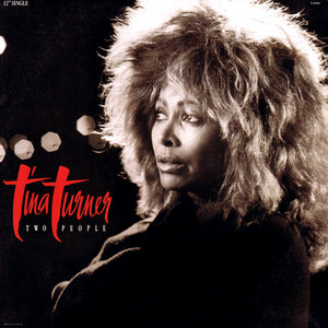TURNER TINA | TWO PEOPLE 12
