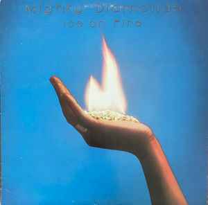 MIGHTY DIAMONDS | ICE ON FIRE