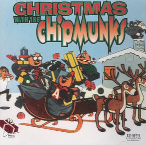 THE CHIPMUNKS | CHRISTMAS WITH THE CHIPMUNKS 1