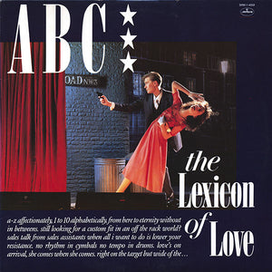 ABC | LEXICON OF LOVE - US / CA