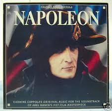 SOUNDTRACK / CARMINE COPPOLA | NAPOLEON