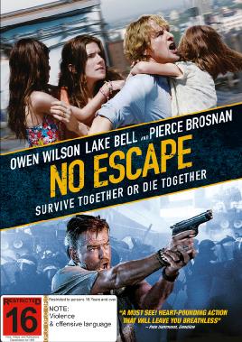 MOVIE ACT | NO ESCAPE