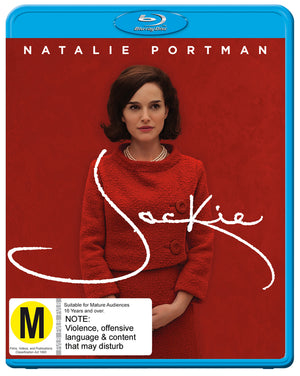 MOVIE BLUDR | JACKIE (BLU-RAY)