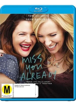 MOVIE BLUDRA | MISS YOU ALREADY (BLU - RAY)
