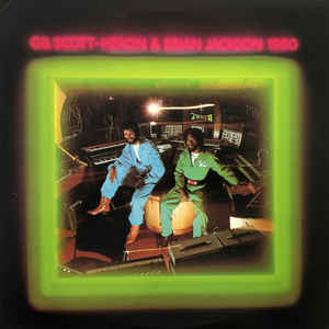 GIL SCOTT HERON / BRIAN JACKSON | 1980