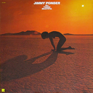 JIMMY PONDER | ALL THINGS BEAUTIFUL