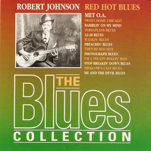 JOHNSON ROBERT | RED HOT BLUES