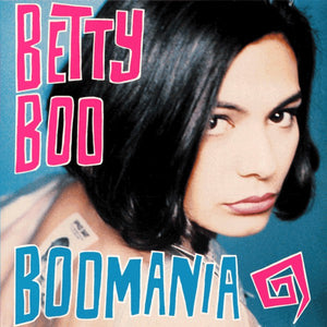 BETTY BOO | BOOMANIA