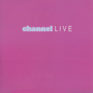 FRANK OCEAN | CHANNEL LIVE (UNOFFICIAL COLOURED 2LP EDITION) (VINYL)