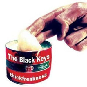 BLACK KEYS | THICKFREAKNESS (VINYL)