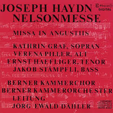 HAYDN / DAHLER | NELSON MESSE