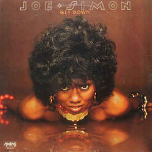 JOE SIMON | GET DOWN