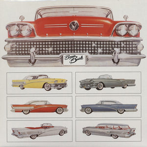 VARIOUS | BOPPIN BUICK