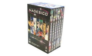 NADESICO | NADESICO PERFECT COLLECTION (6DVD)