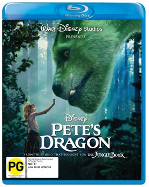PETES DRAGON (BLURAY)