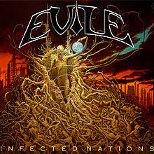 EVILE | INFECTED NATIONS (2CD)