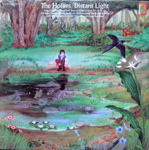 HOLLIES | DISTANT LIGHT - US - CLICKS ON SIDE 2