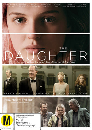 MOVIE DRA | DAUGHTER