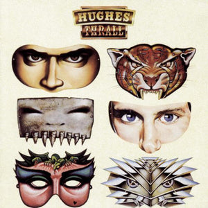 HUGHES THRALL | HUGHES THRALL