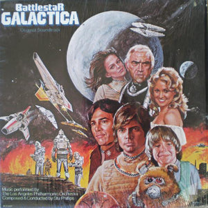 PHILLIPS STU / SOUNDTRACK | BATTLESTAR GALACTICA - US