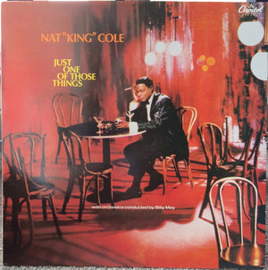 NAT KING COLE | JUST ONE OF THOSE THINGS - NZ