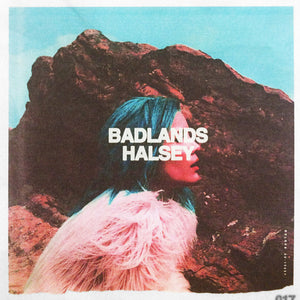HALSEY | BADLANDS - PINK VINYL