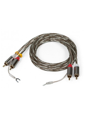 PROJECT RCA CABLES WITH EARTH