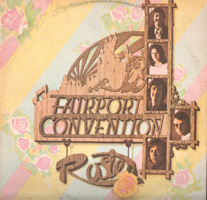 FAIRPORT CONVENTION | ROSIE - NZ
