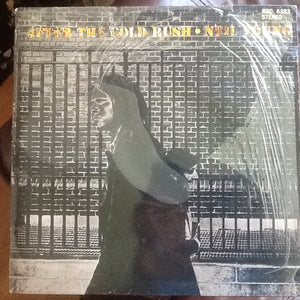 NEIL YOUNG | AFTER THE GOLD RUSH - 2009 - 180 GRAM EU