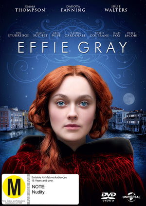 MOVIE DRA | EFFIE GRAY
