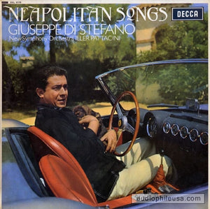 DI STEFANO GUISEPPE | NEAPOLITAN SONGS - ED1
