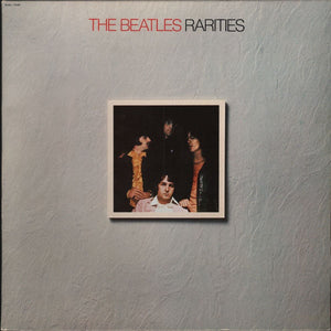 BEATLES | RARITIES -  US - GREY COVER