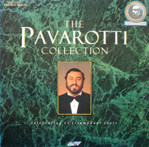 LUCIANO PAVAROTTI | PAVAROTTI COLLECTION (2LP)