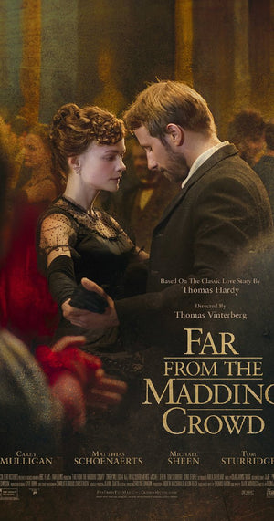 MOVIE DRA | FAR FROM THE MADDING CROWD (2015)