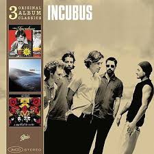 INCUBUS | ORIGINAL ALBUM C;LASISCS (3CD)