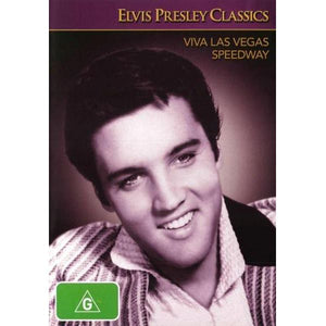 MOVIE MUL | ELVIS PRESLEY CLASSICS - VIVA LAS VEGAS/SPEEDWAY (2DVD)
