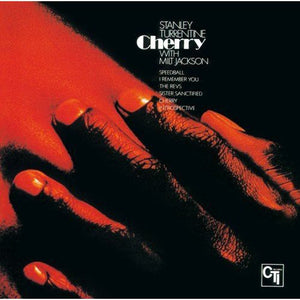 STANLEY TURRENTINE | CHERRY - US - GATEFOLD