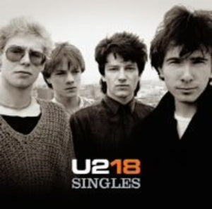 U2 | 18 SINGLES