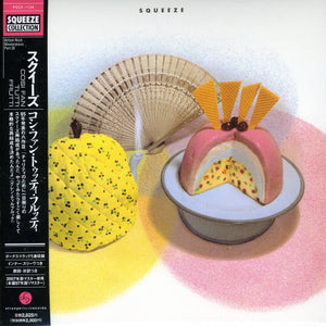 SQUEEZE | COSI FAN TUTTI FRUTTI - US