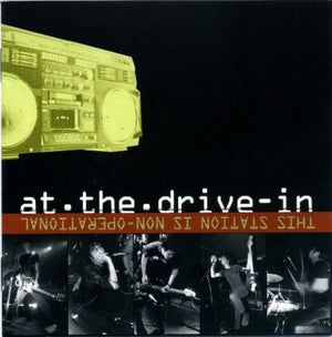 AT THE DRIVE IN | THIS STATION IS NON OPERATIONAL - ANTHOLOGY (BONUS DVD)