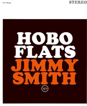 JIMMY SMITH | HOBO FLATS - US STEREO GATEFOLD