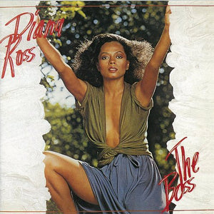 DIANA ROSS | BOSS - US PROMO